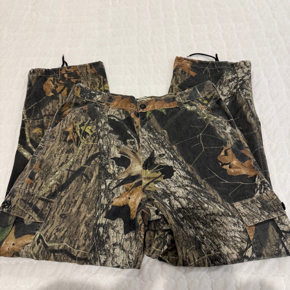 Mossy Oak Men's Multi Trousers